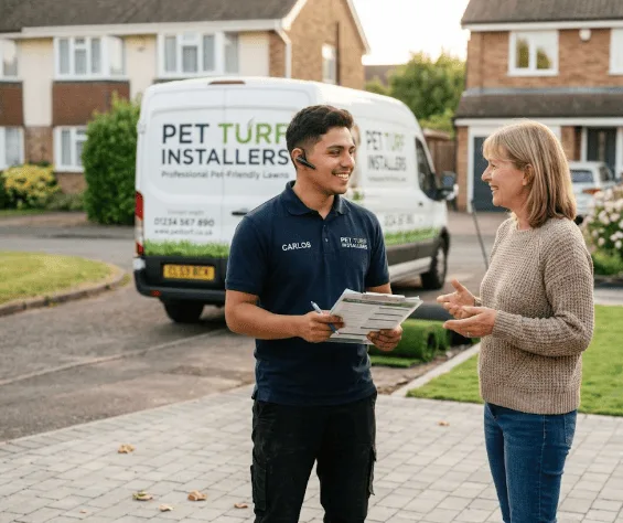 Pet Turf Installation Dunkirk, IN FAQs